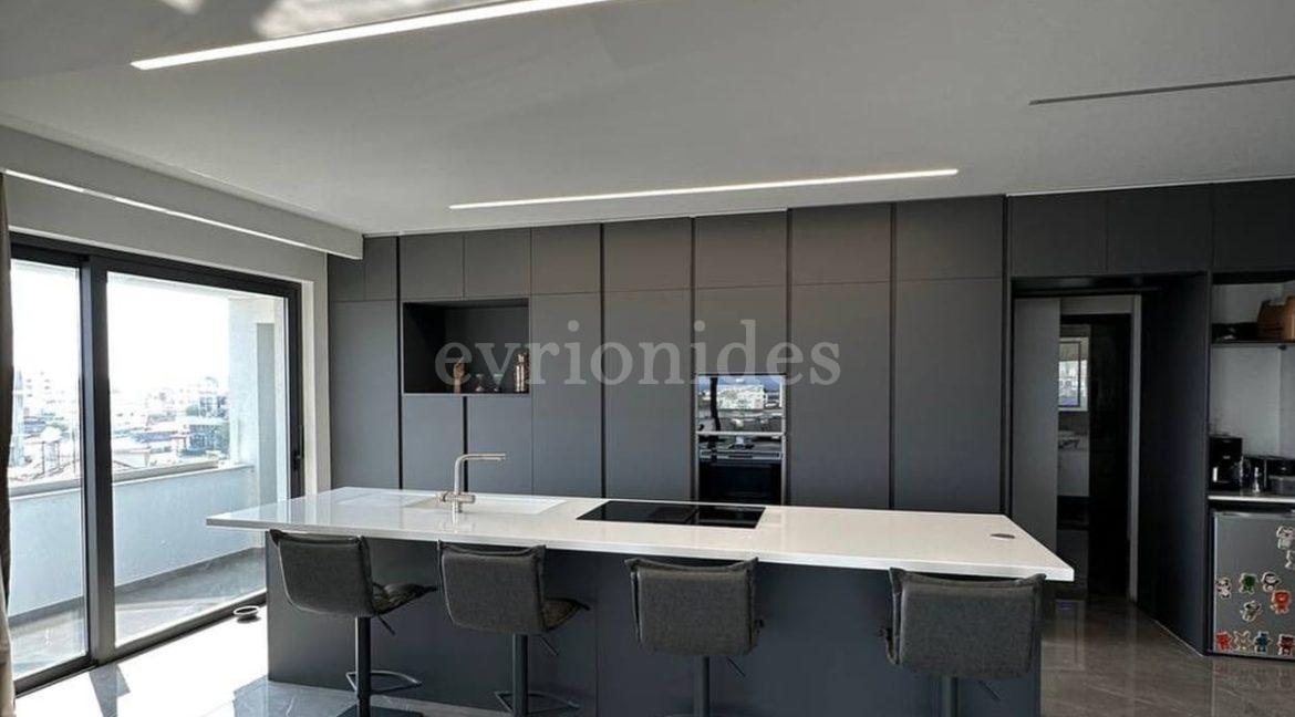 Evgenios Vrionides Real Estate Ltd Fully Renovated Modern Luxurious 3 Bedroom Apartment 11