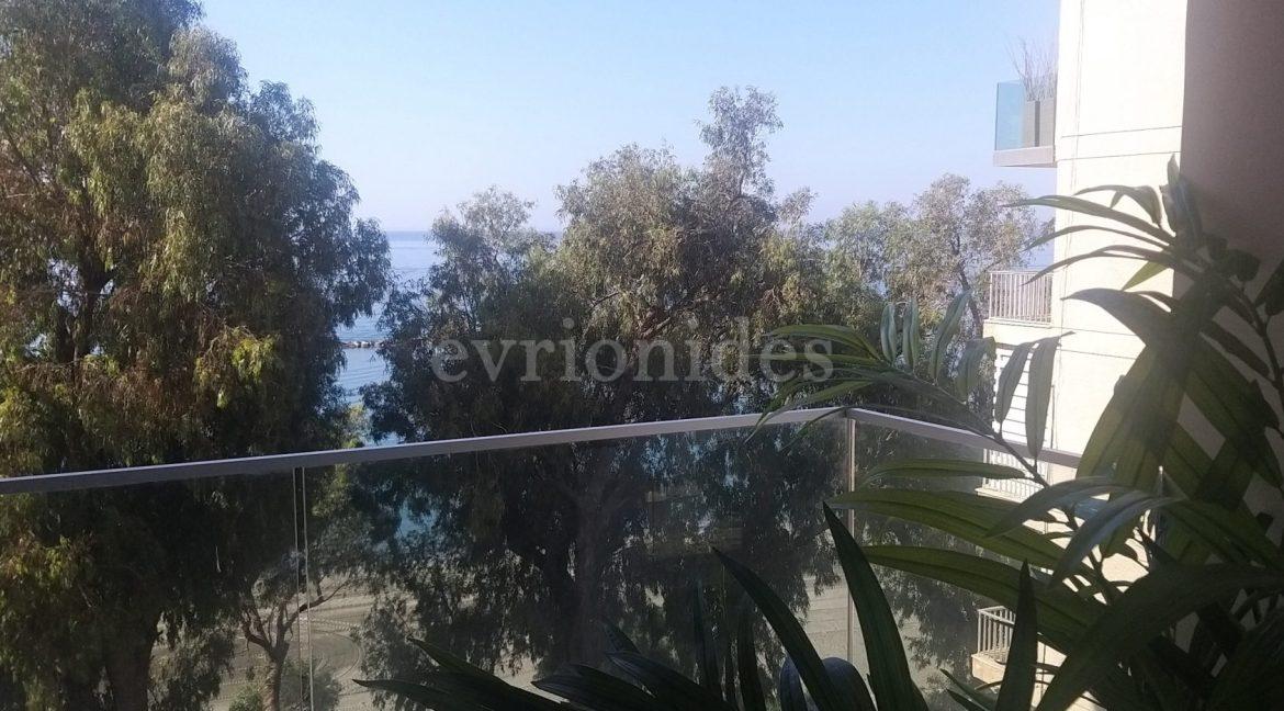 Evgenios Vrionides Real Estate Ltd Luxury Beachfront Apartment In Agios Tychonas 01