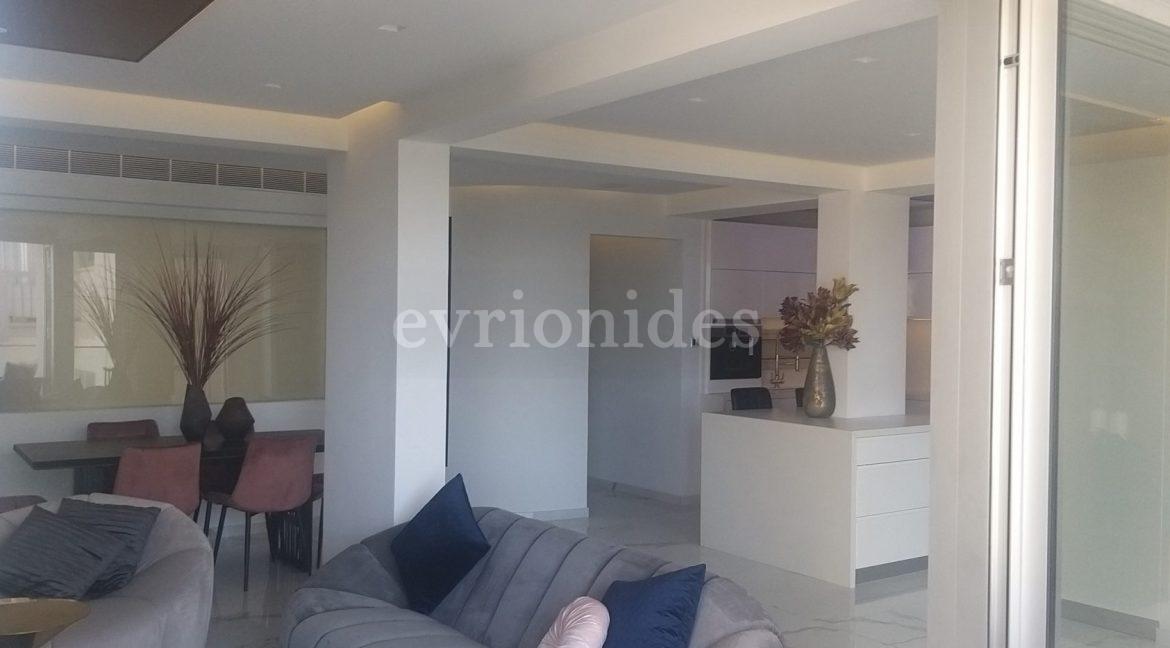 Evgenios Vrionides Real Estate Ltd Luxury Beachfront Apartment In Agios Tychonas 03
