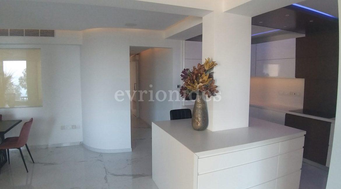 Evgenios Vrionides Real Estate Ltd Luxury Beachfront Apartment In Agios Tychonas 05
