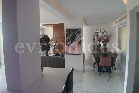 Evgenios Vrionides Real Estate Ltd Luxury Beachfront Apartment In Agios Tychonas 07