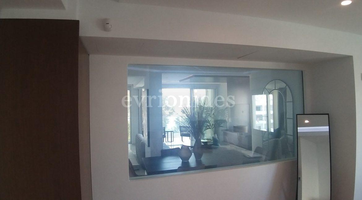 Evgenios Vrionides Real Estate Ltd Luxury Beachfront Apartment In Agios Tychonas 14