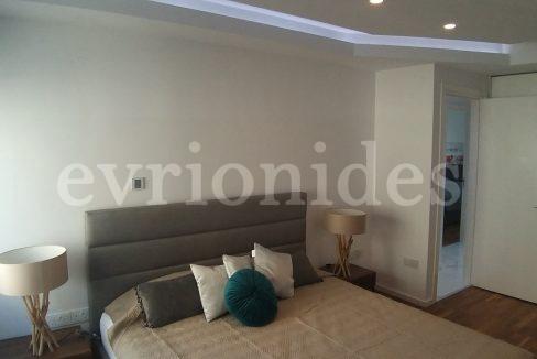 Evgenios Vrionides Real Estate Ltd Luxury Beachfront Apartment In Agios Tychonas 18