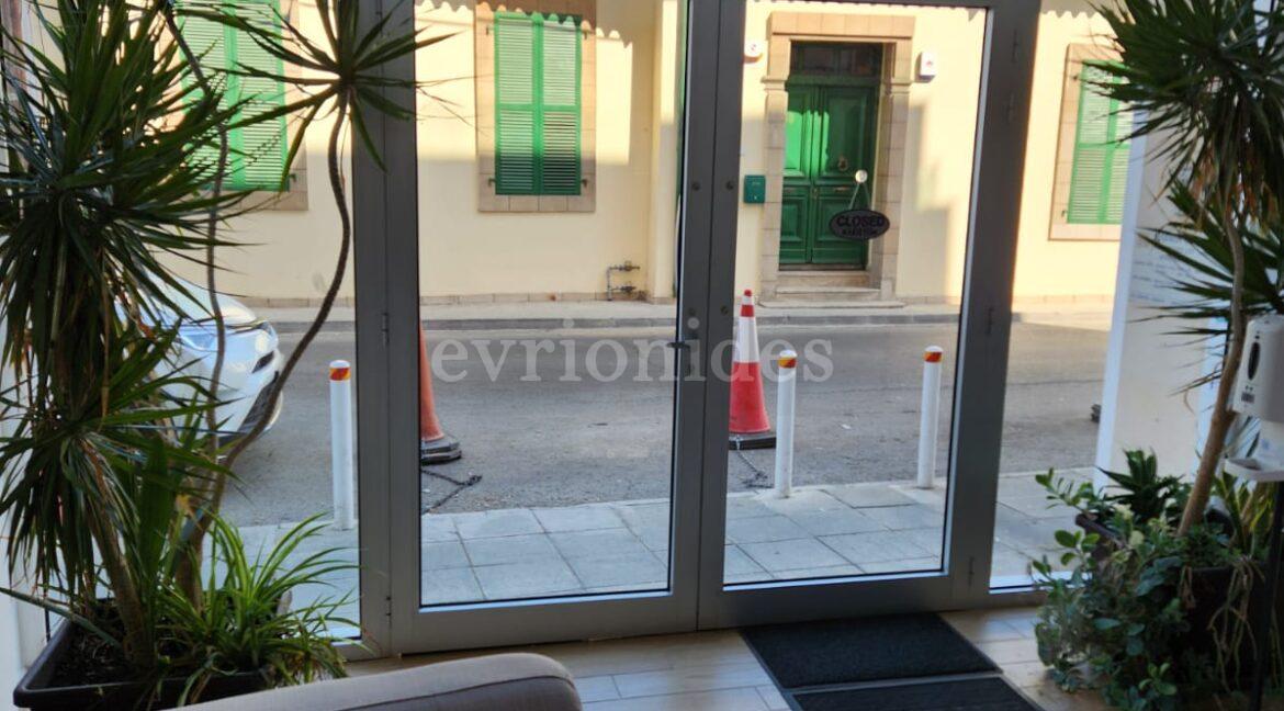 Evgenios Vrionides Real Estate Ltd Mixed Used Commercial And Residential Building In City Center 04