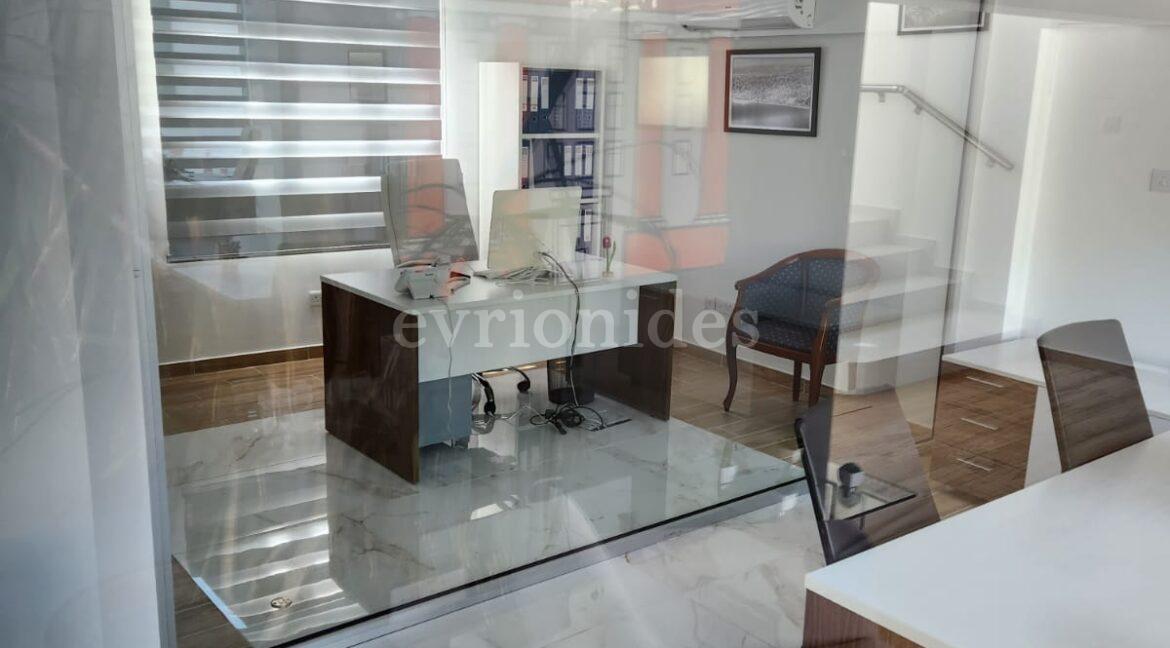Evgenios Vrionides Real Estate Ltd Mixed Used Commercial And Residential Building In City Center 06