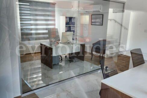 Evgenios Vrionides Real Estate Ltd Mixed Used Commercial And Residential Building In City Center 06
