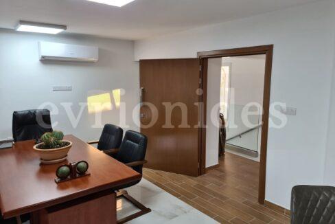 Evgenios Vrionides Real Estate Ltd Mixed Used Commercial And Residential Building In City Center 14