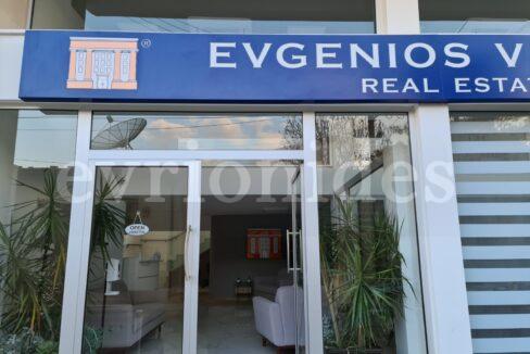 Evgenios Vrionides Real Estate Ltd Mixed Used Commercial And Residential Building In City Center 16