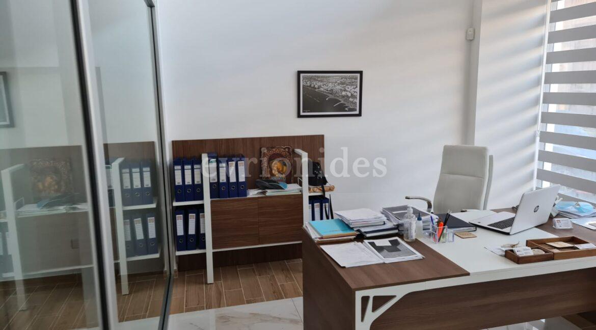 Evgenios Vrionides Real Estate Ltd Mixed Used Commercial And Residential Building In City Center 19