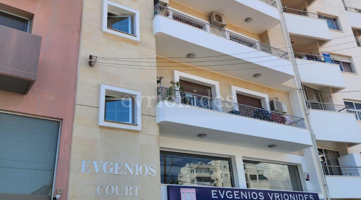 Evgenios Vrionides Real Estate Ltd Mixed Used Commercial And Residential Building In City Center 24