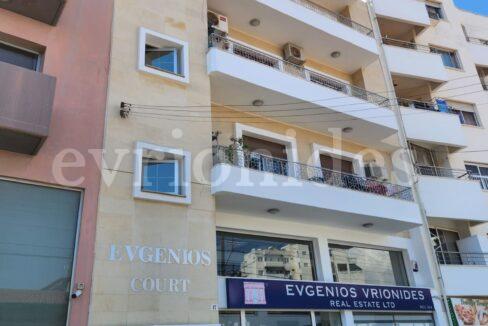 Evgenios Vrionides Real Estate Ltd Mixed Used Commercial And Residential Building In City Center 24
