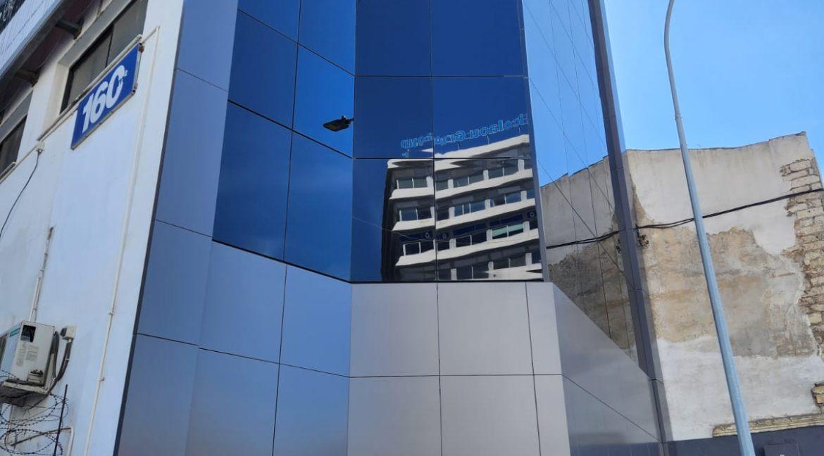 Evgenios Vrionides Real Estate Ltd Office Building In City Center On Glasdtonos Street 49
